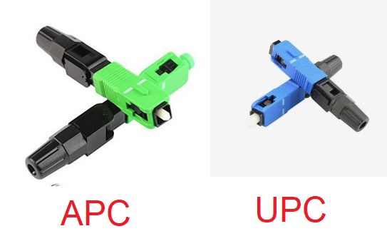 Bộ 2 đầu nối SC/APC SC/UPC