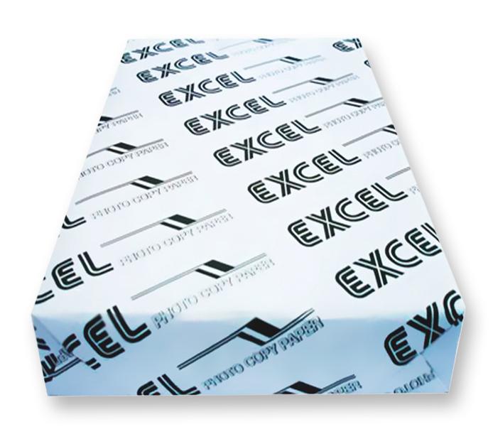 Giấy In Excell Khổ A5 Định Lượng 80gsm Ream 500 Tờ