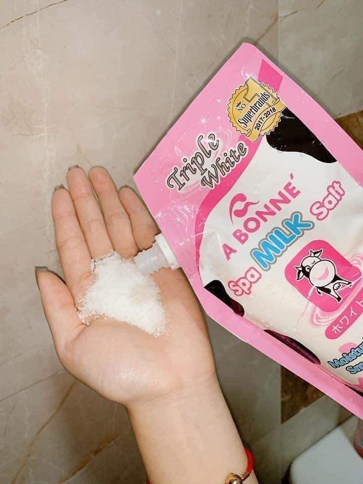 Muối Tắm A BONNÉ Thái Lan