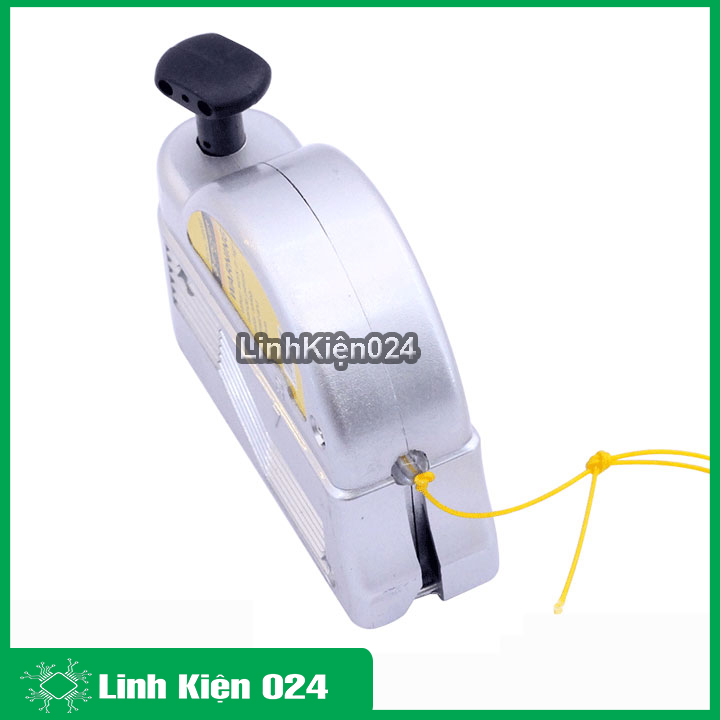 Quả dọi từ tính ( lập lòn từ tính) EACKER 310g có nam châm và ghim đính