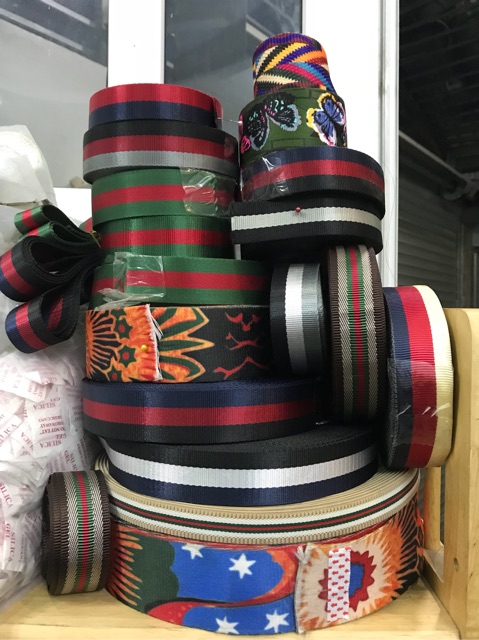 Dây Đai Trang Trí (15k/mét)