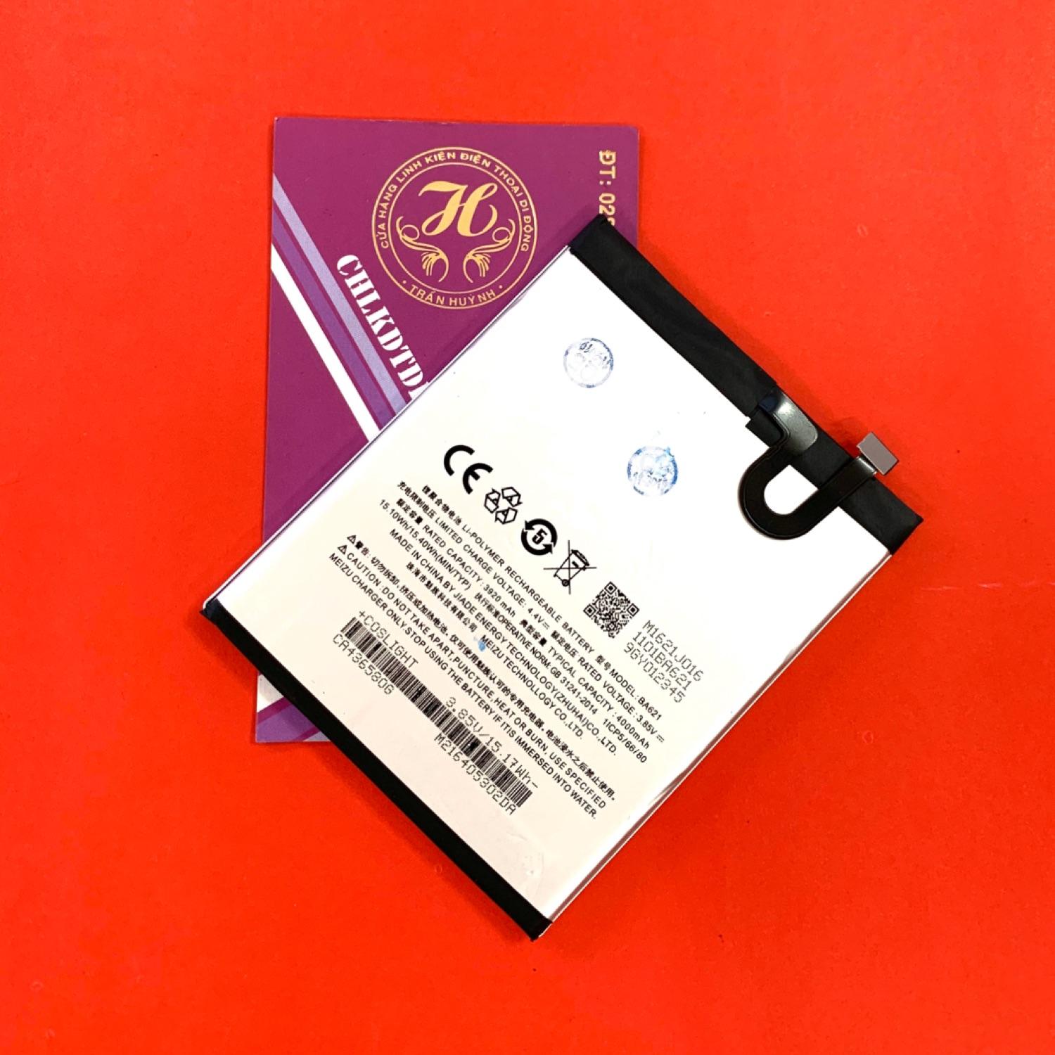 Pin Meizu Note 5-M5 note zin