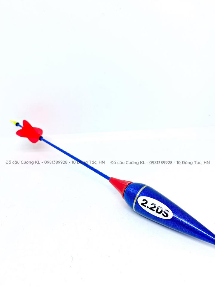 Phao câu cá ĐK 2.2DS