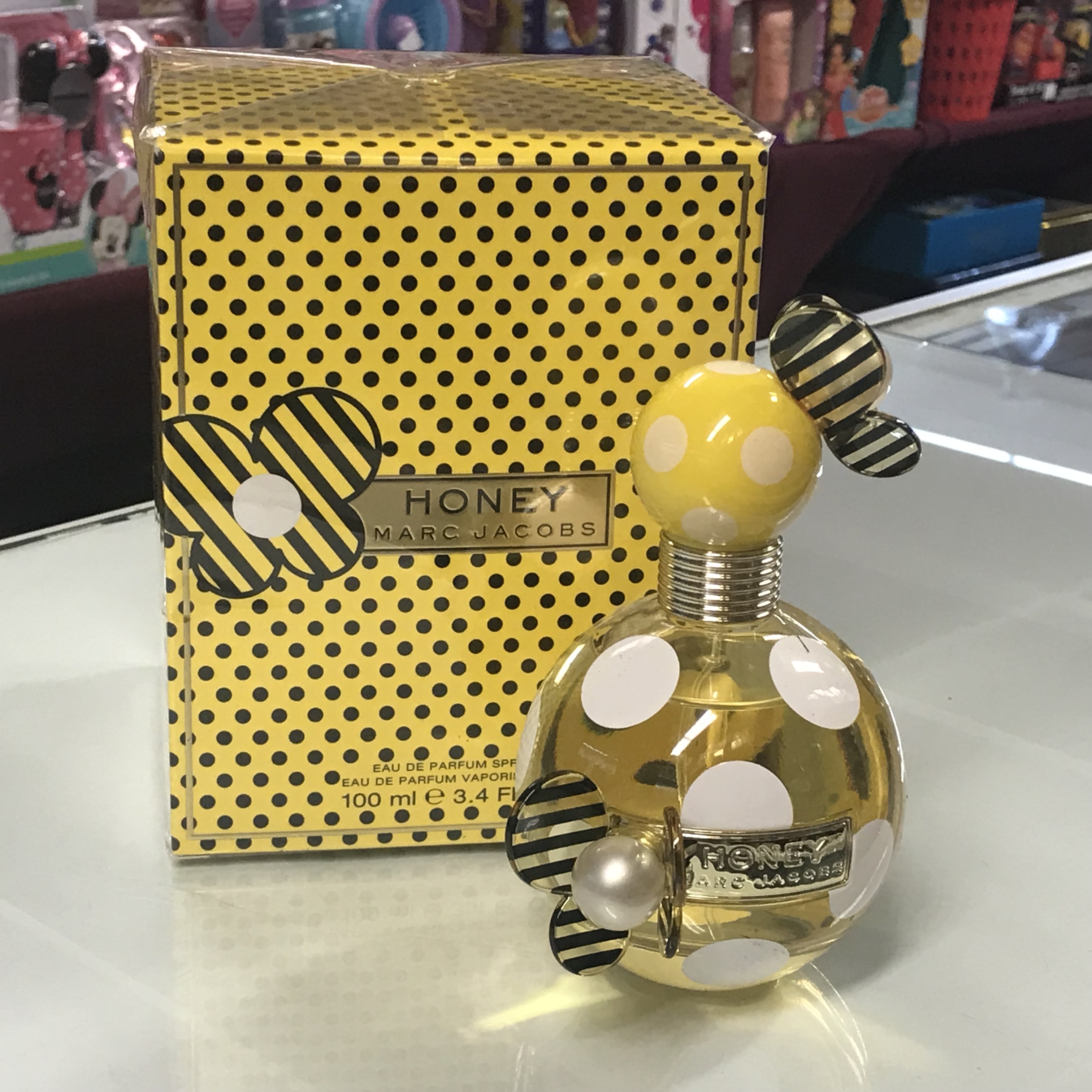 Nước hoa nữ MARCJACOBS Honey EDP 100ml