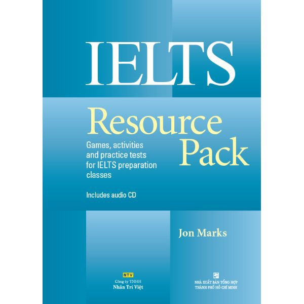 Fahasa - Ielts Resource Pack