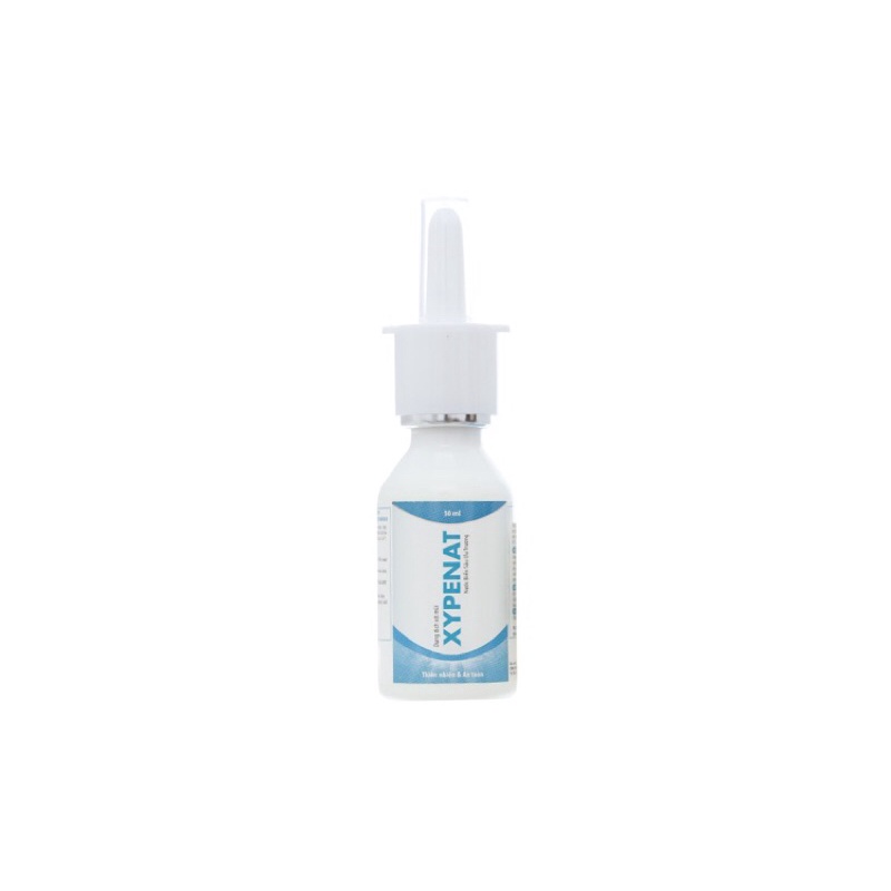 Dung Dịch Xịt Mũi Xypenat Chai 30ml