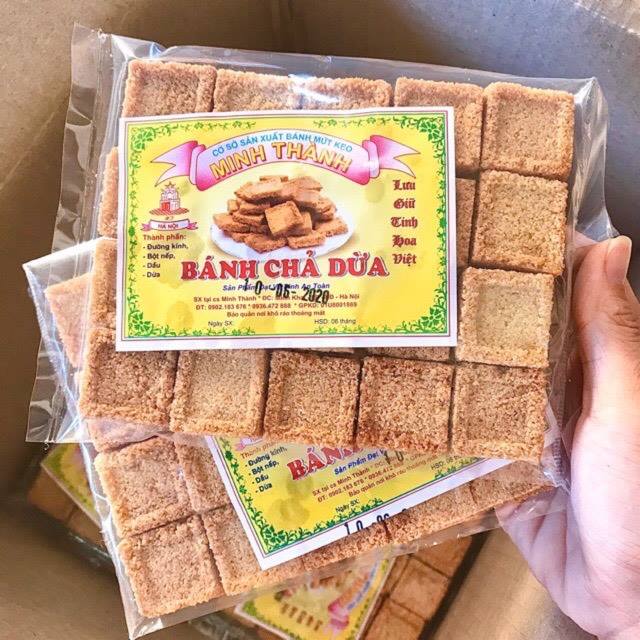 Bánh chả dừa thơm ngon loại 1 .