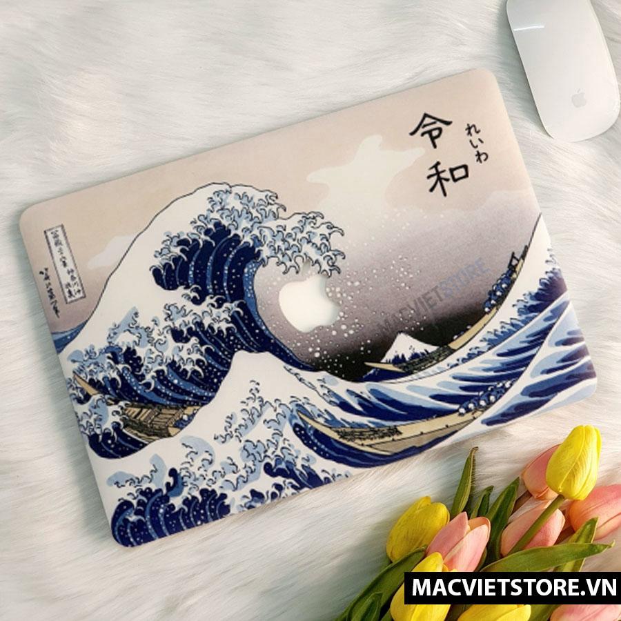 Case Ốp Macbook In Hình Thủy Triều
