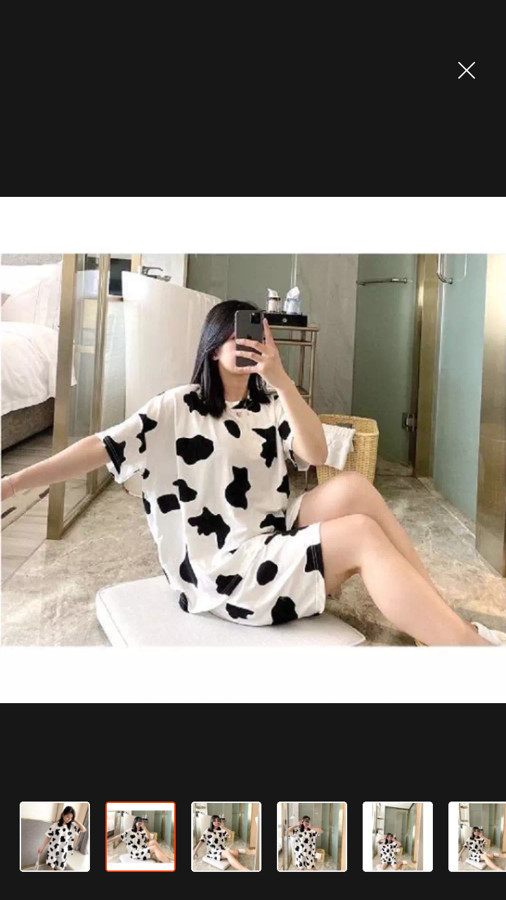 BỘ ĐỒ LOANG BÒ SỮA HITHOT 2021