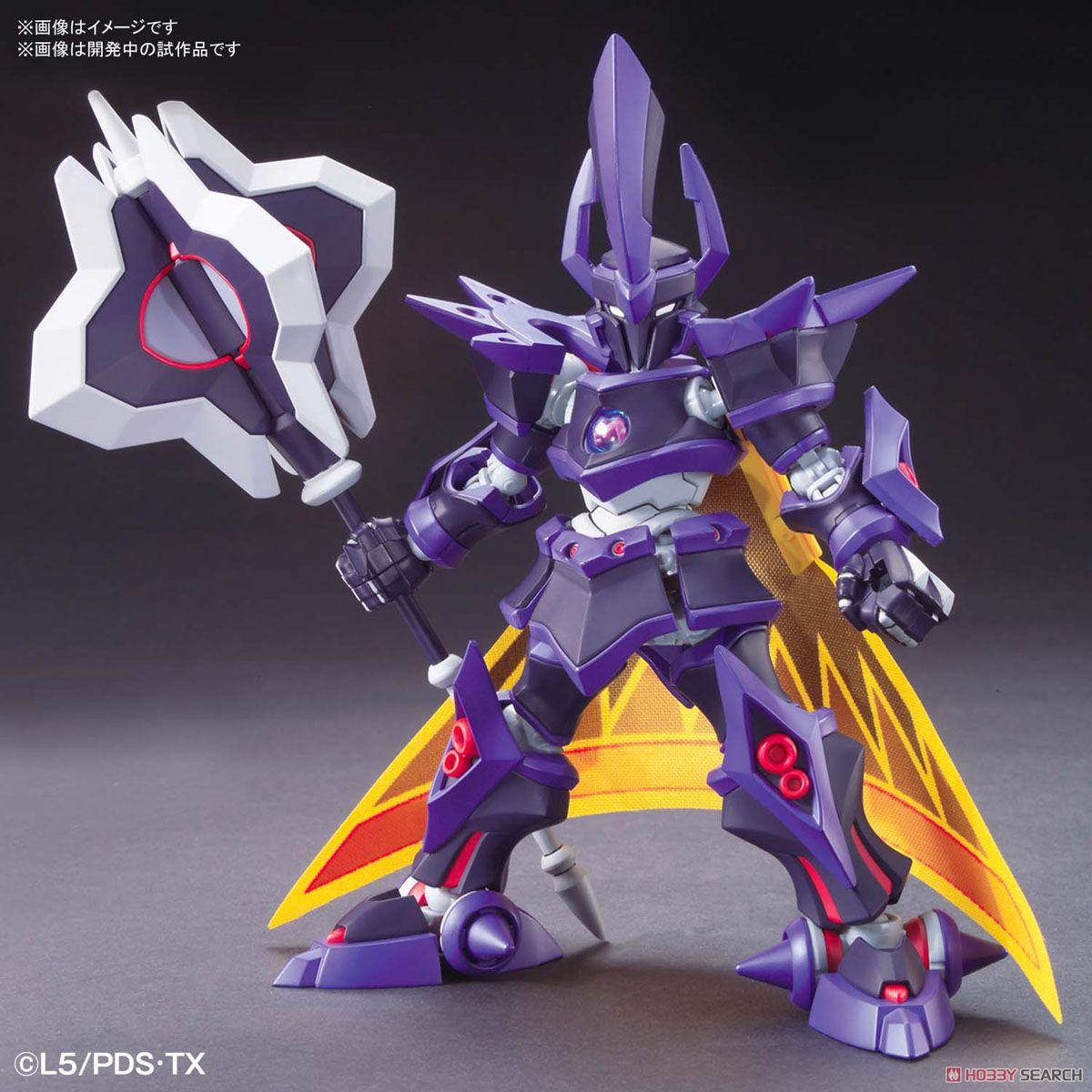 Đồ Chơi Mô Hình Lắp Ráp Anime Bandai Hyper Function Đấu Sĩ Lbx Emperor