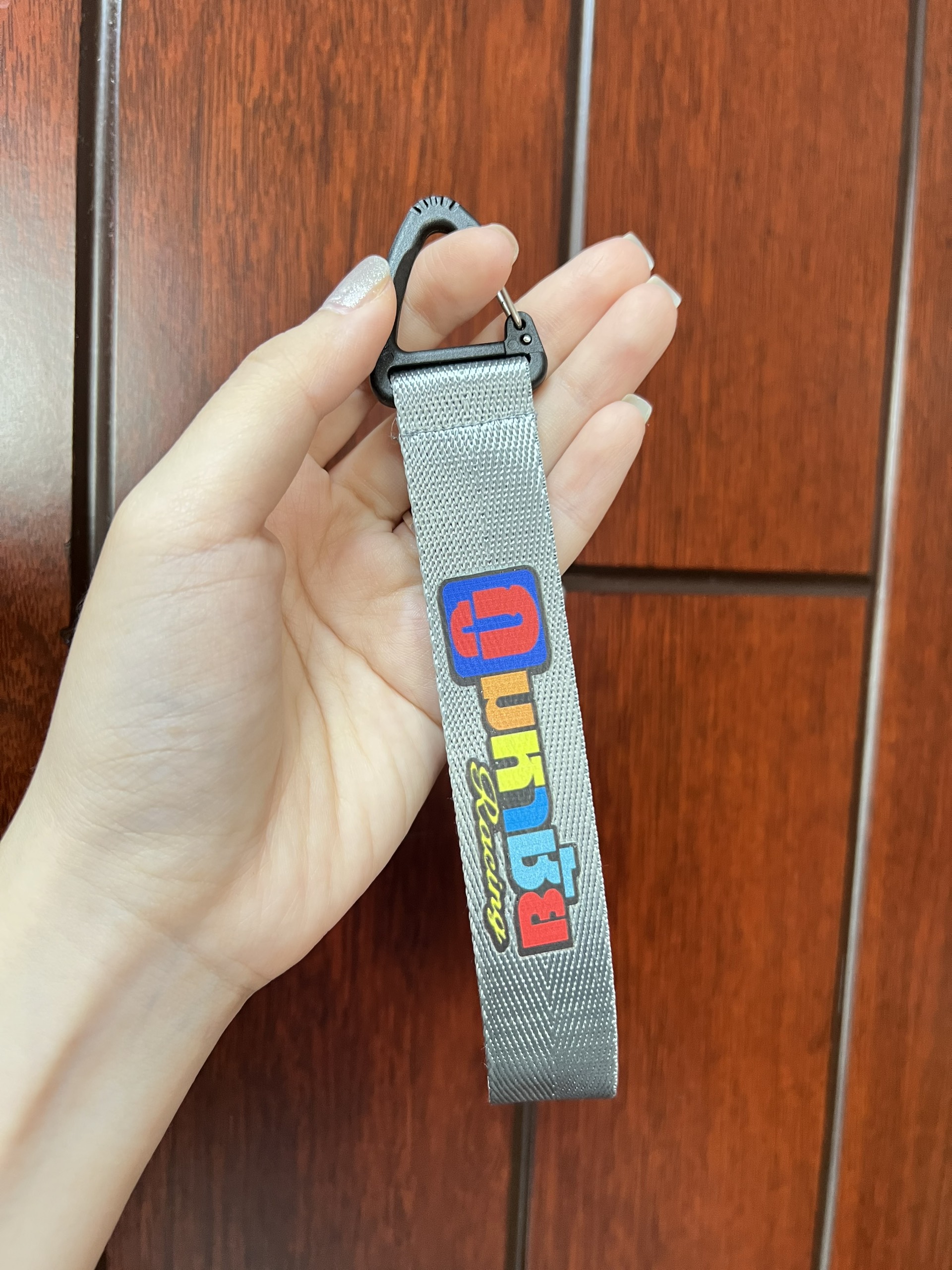 Dây Móc Chìa Khóa - OHLINS XANH NAVY