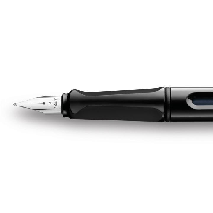 High-End Fountain Pen Lamy Safari Black (019)