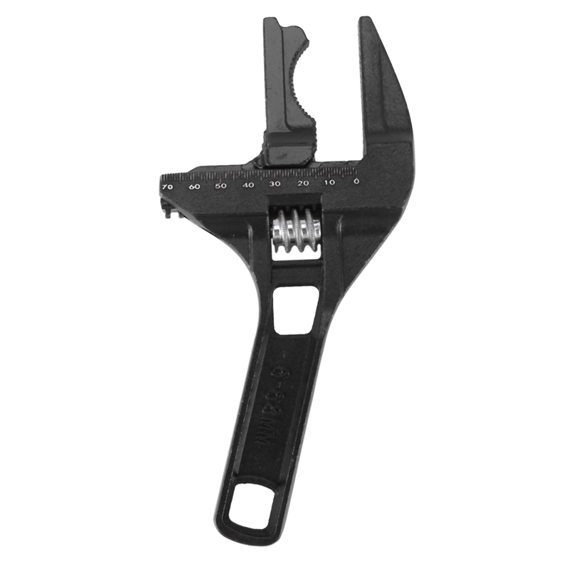 Adjustable Wrench Bathroom Spanner Wide 6-68mm Aluminum Alloy Hand