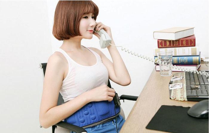 Đai Massage Giảm Mỡ Bụng X5