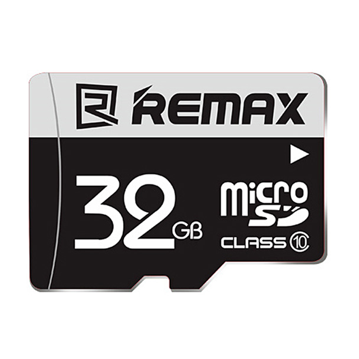 [HCM]Thẻ nhớ MicroSD REMAX 32G Class10 - Phân phối bởi Android World