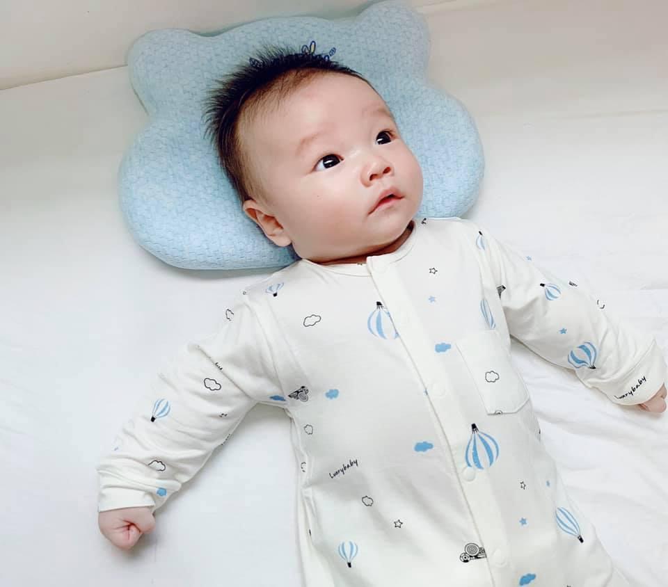 BODY dài tay 4 chiều vải sợi tre LUXRY