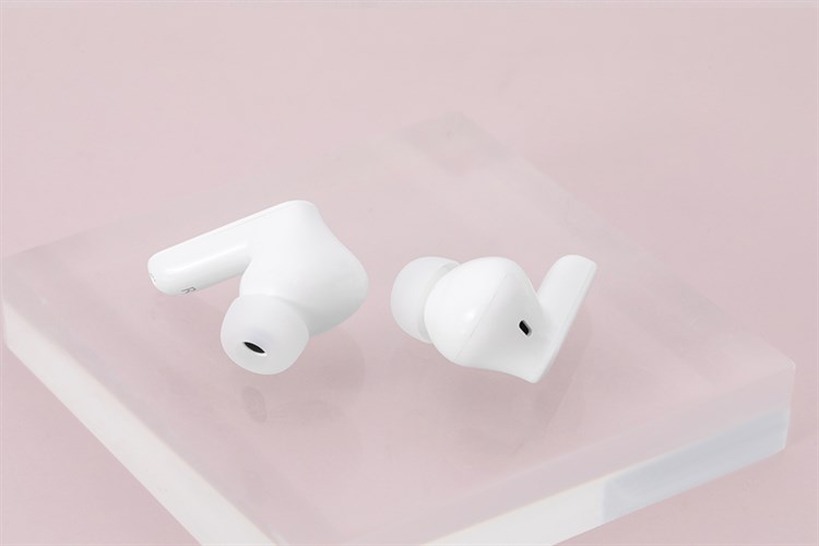 Tai nghe Bluetooth TWS AVA+ DS206 Trắng ( hàng trưng bày )