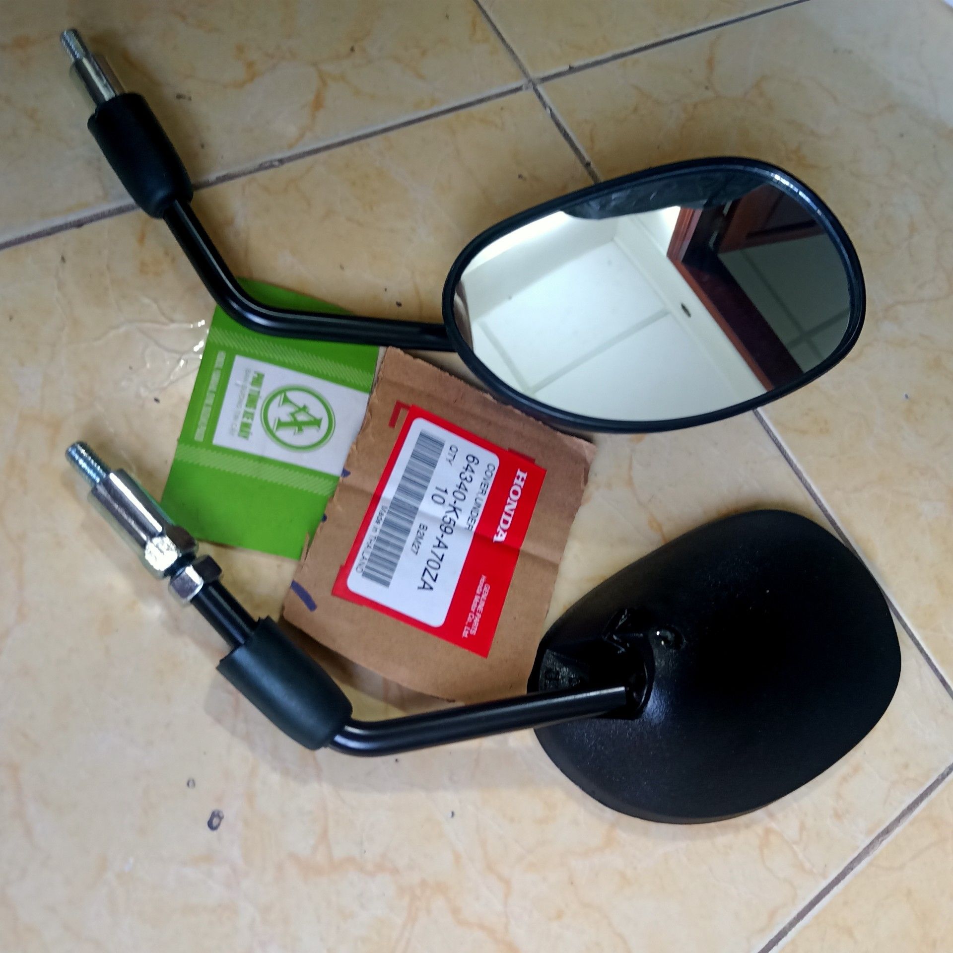 Cặp gương chiếu hậu xe lead 110