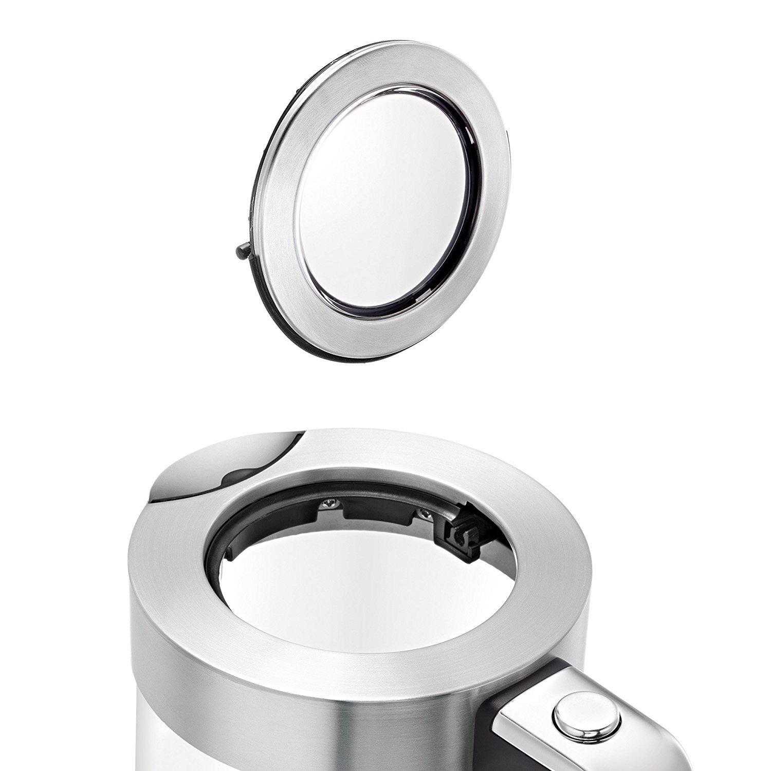 Ấm siêu tốc WMF Lono Glass, thủy tinh, công suất 3000 w