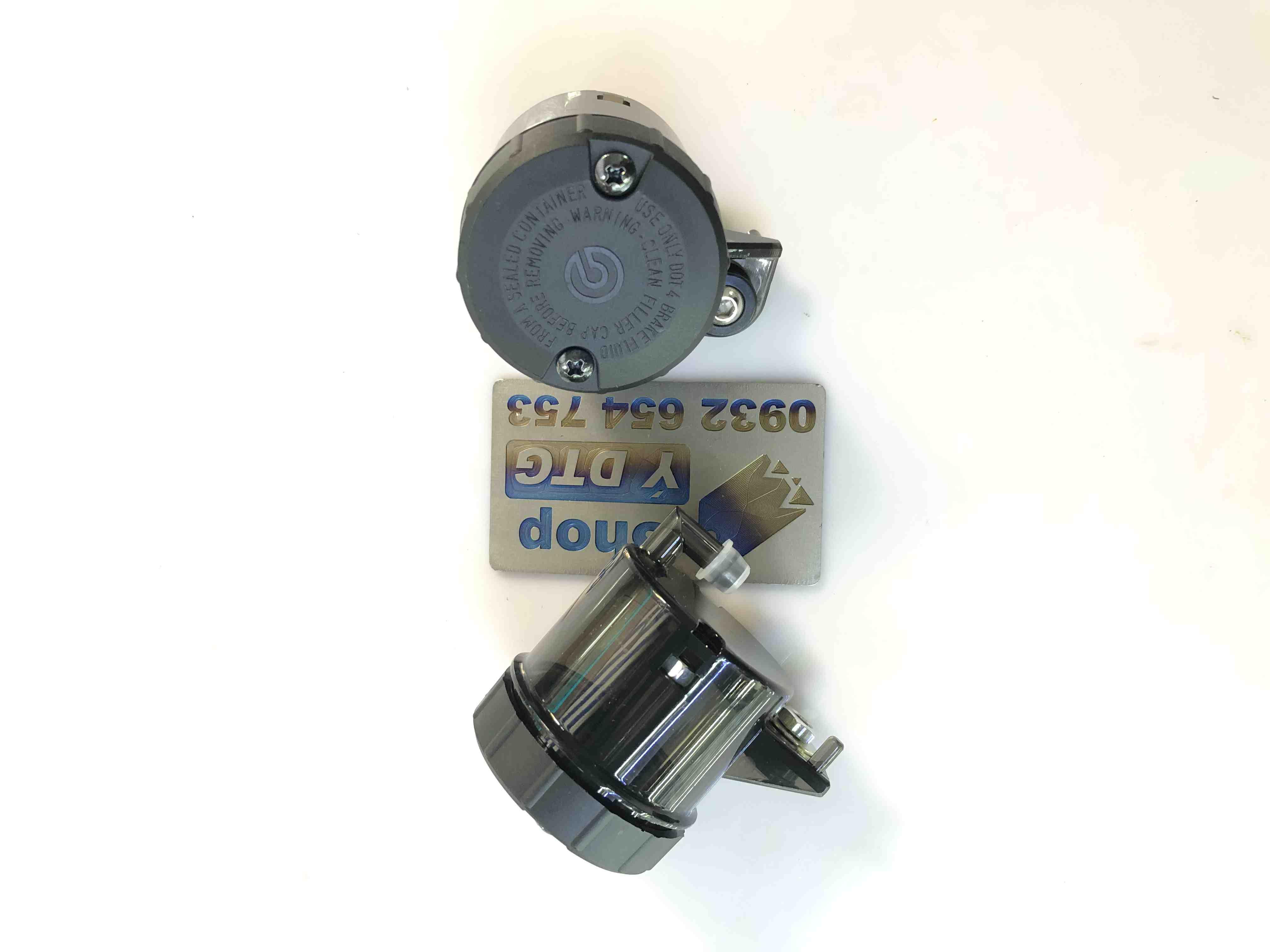 Bình dầu rembo - 1511