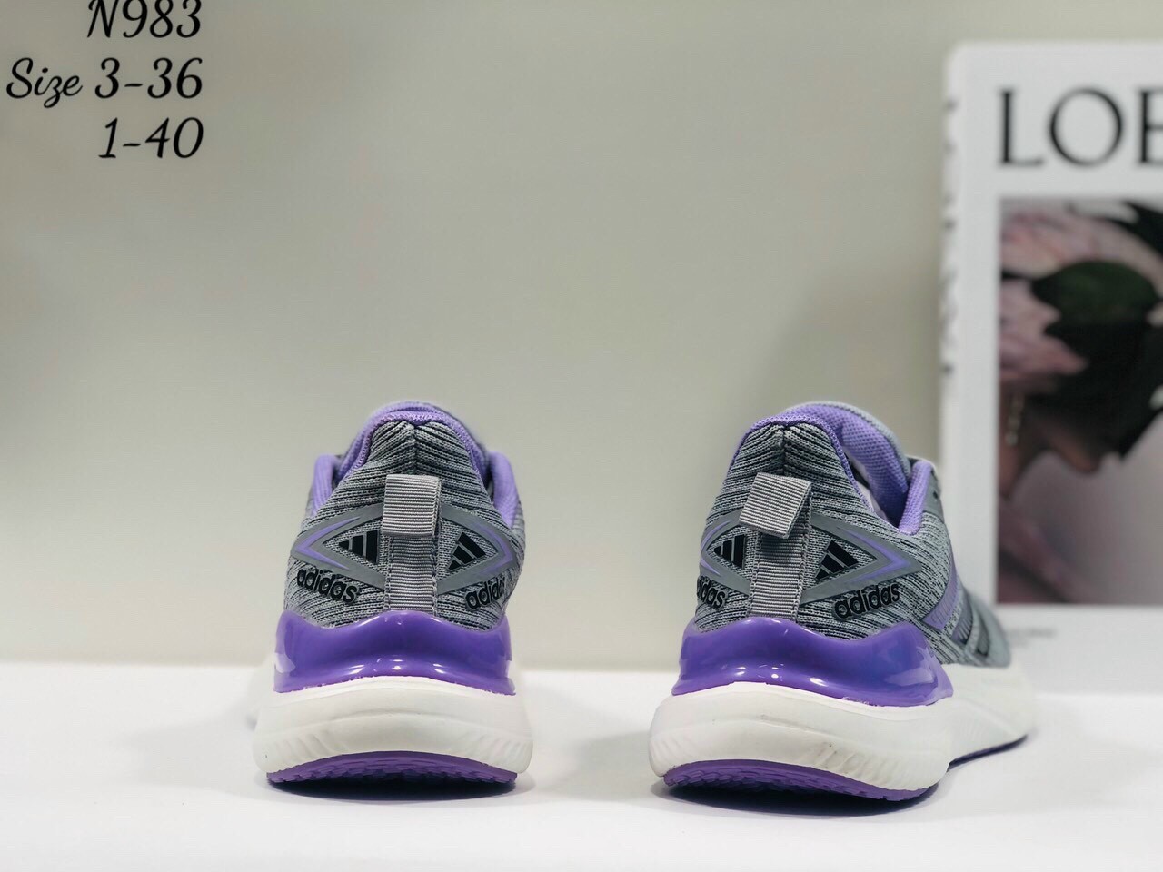 Giày thể thao NỮ Giày sneaker nữ DAS ALPHABOUNCE SIÊU PHẨM vải canvas Thoáng khí PT176 FORM SIÊU NHẸ đi ÊM CHÂN - Phù hợp CHẠY BỘ Tập Gym Tập Thể Dục Đi chơi Đi làm Đi chơi Du lịch | TRÙM GIÀY PT