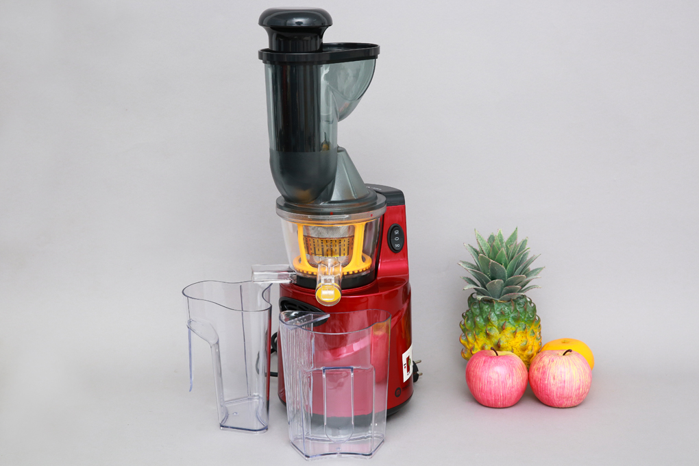 Máy ép chậm trái cây Mishio MK60 150W - Màu đỏ