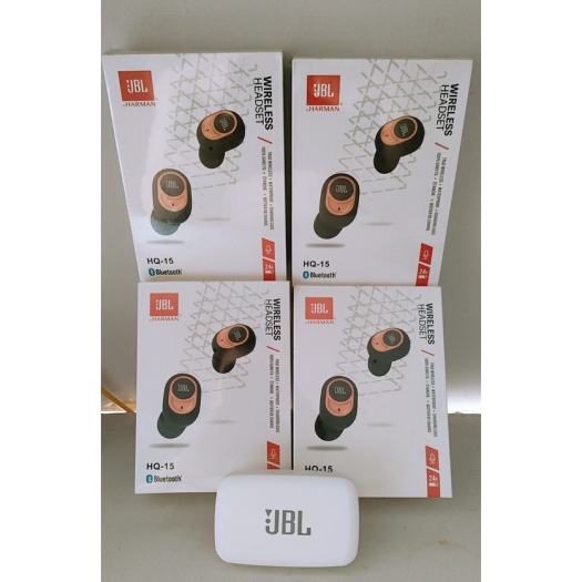 Tai Nghe Bluetooth JBL HQ15 Tai nghe chống ồn, thời trang,âm thanh chất