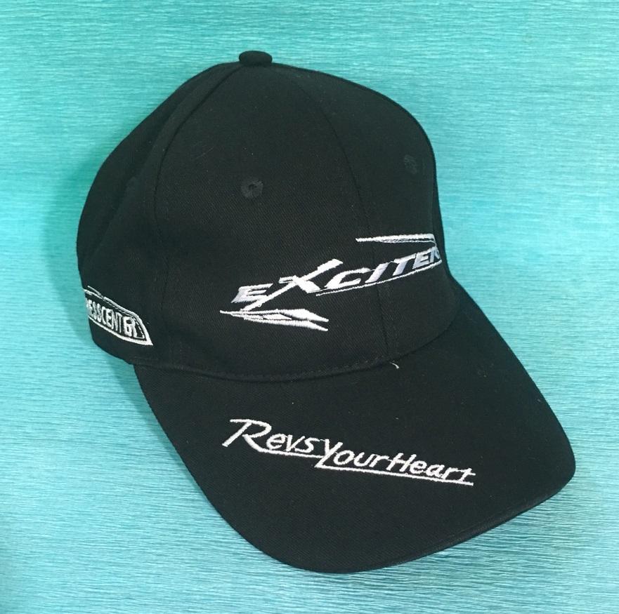 Nón kết nam logo tem xe Yamaha Exciter