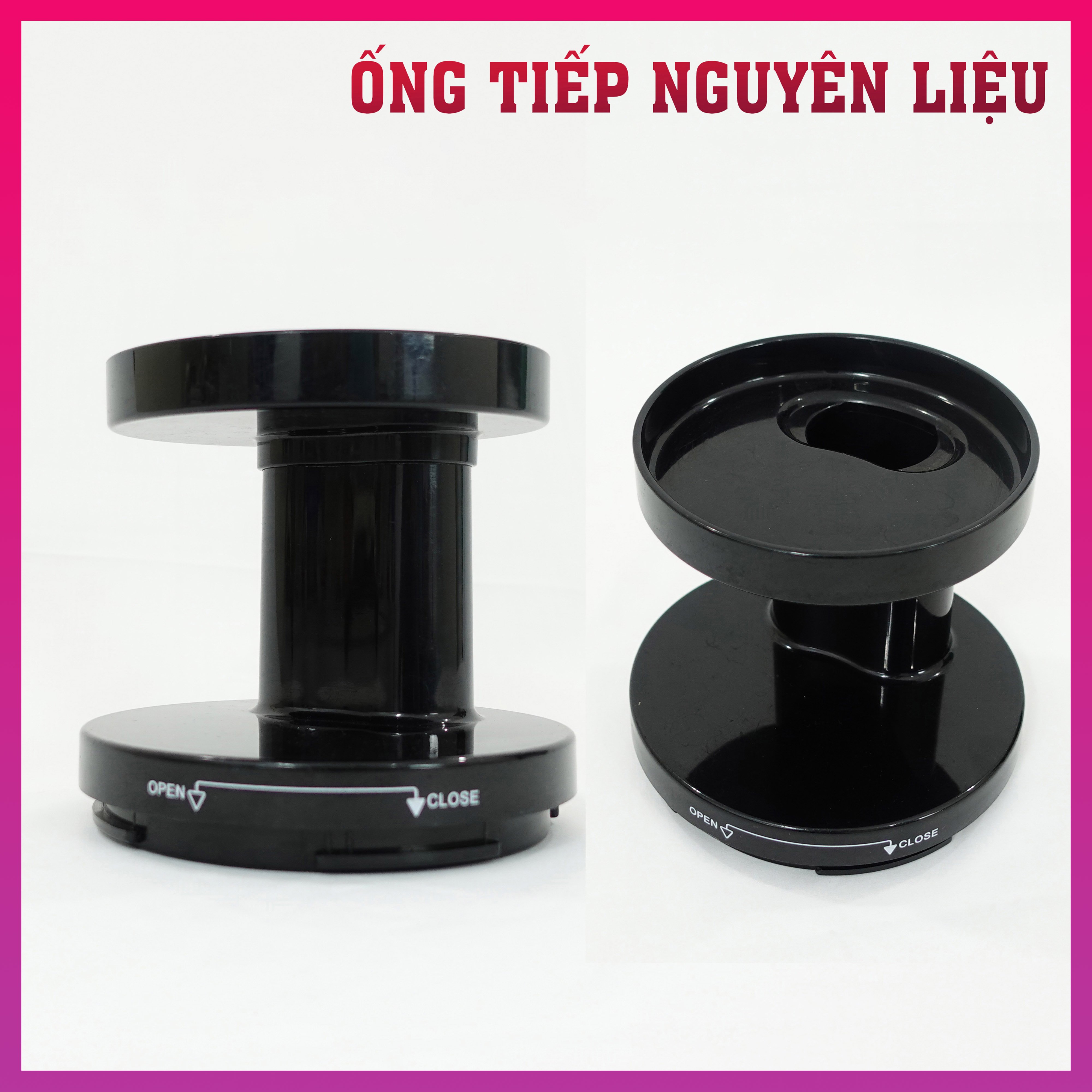 Máy ép trái cây Biochef 555 màu xám (Nhập khẩu nguyên chiếc, sản xuất tại Australia)