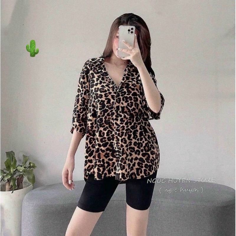 Somi beo tay lỡ quần ngố thun