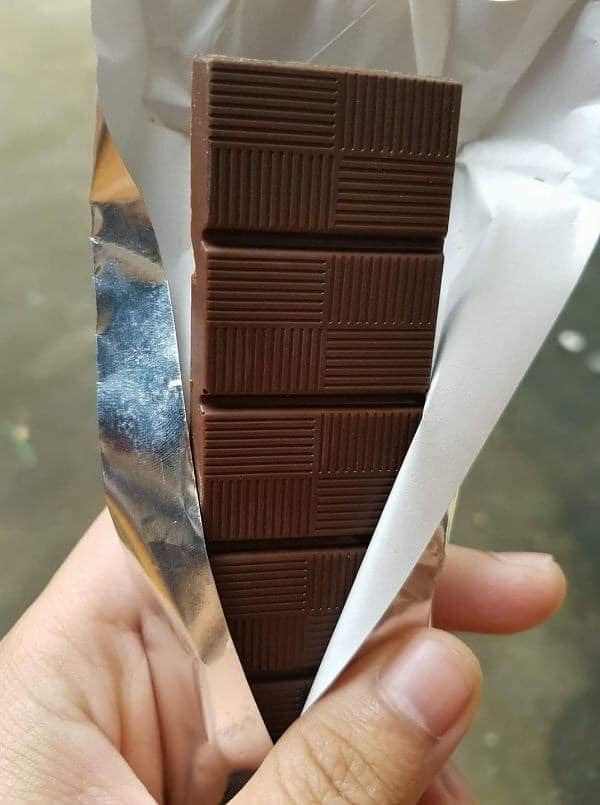 Sô cô la 70% ca cao Nam Trường Sơn