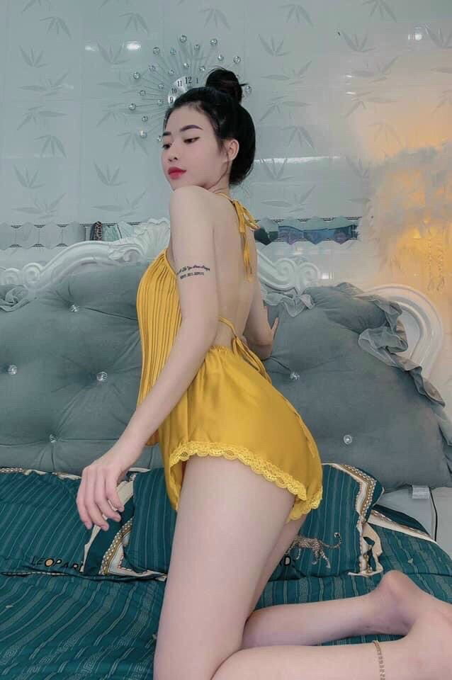 Sét bộ phi bóng dập ly phối ren cực sexy