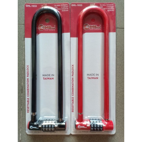 Khoá GHL dài 290mm chính hãng