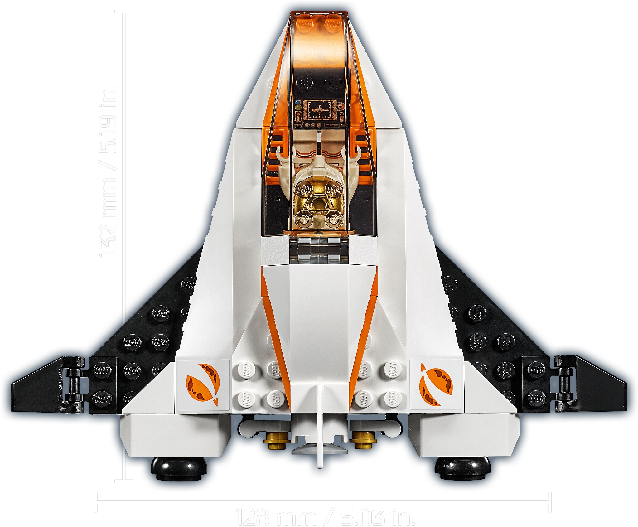Satellite Service Mission 60224 | City - Lego