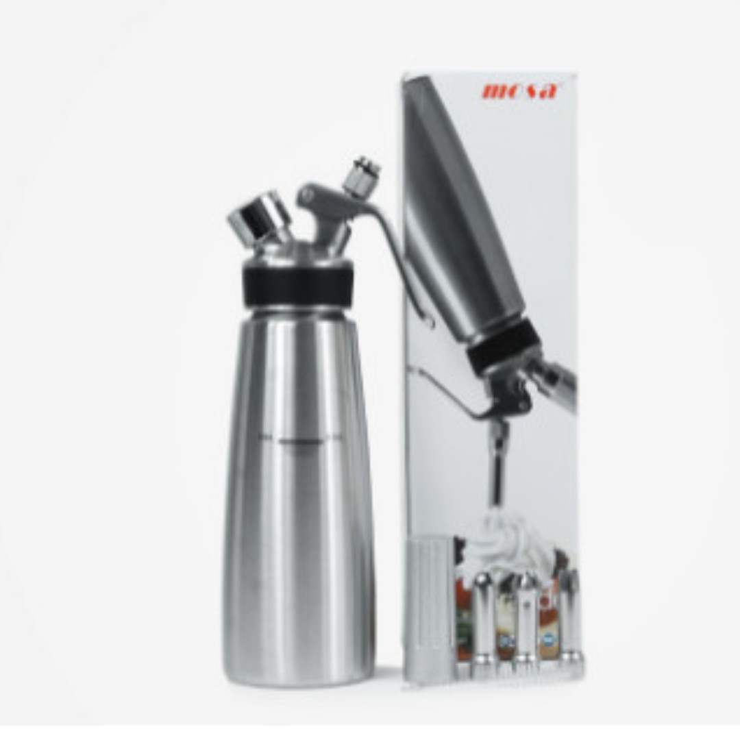 Bình xịt kem tươi Mosa 1 Lít