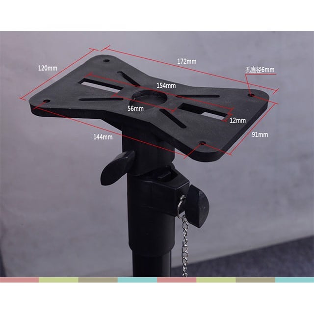 Chân đế loa cỡ lớn LKT-723 (100 - 180 cm)
