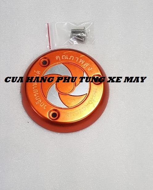 Chụp nắp nồi cho xe Wave
