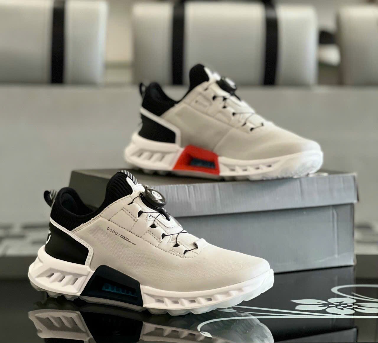 SALE CHÍNH HÃNG 50%  ECCO GOLF