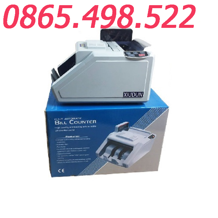 Máy đếm tiền xiudun 2300c