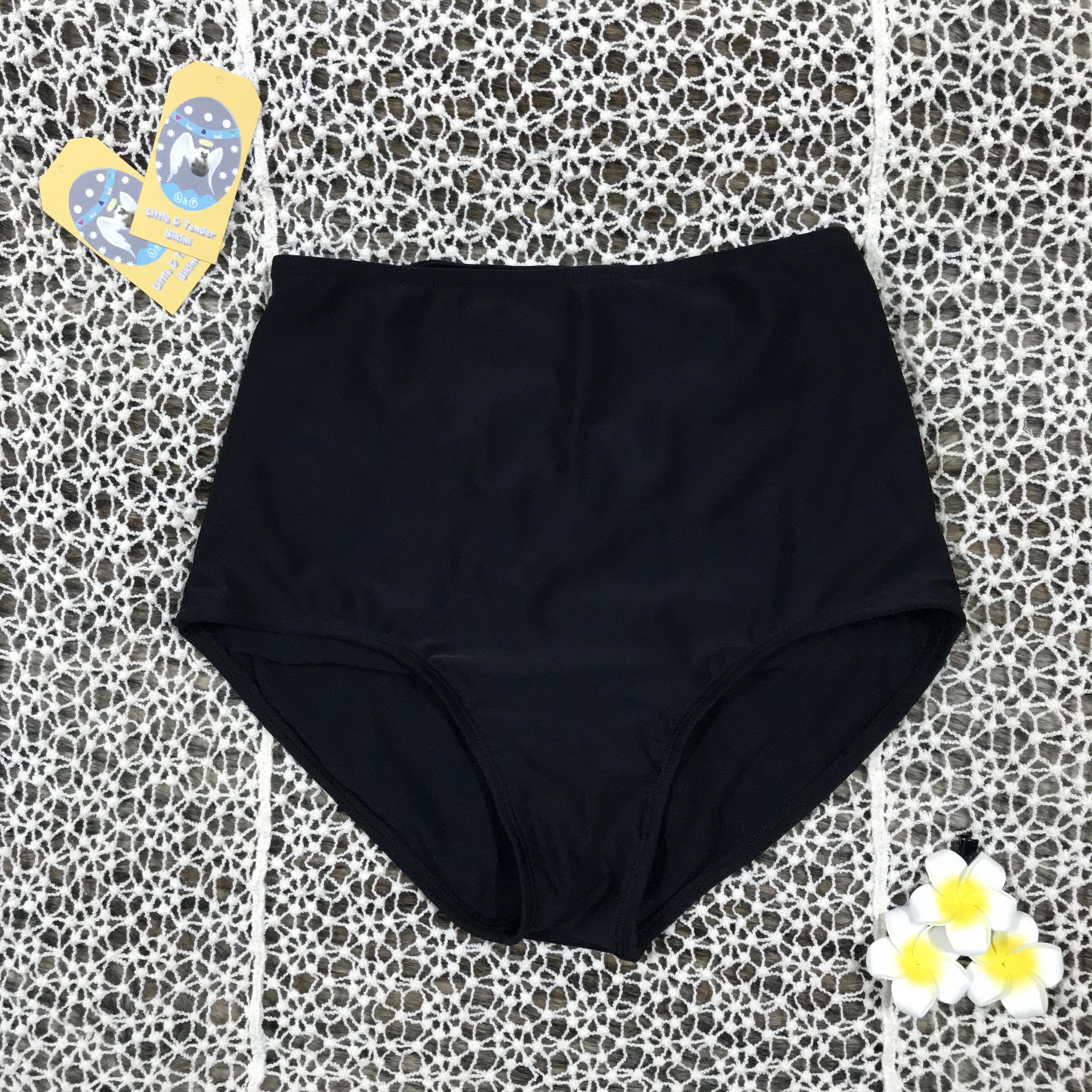 [ Ảnh thật ] Quần bikini cạp cao