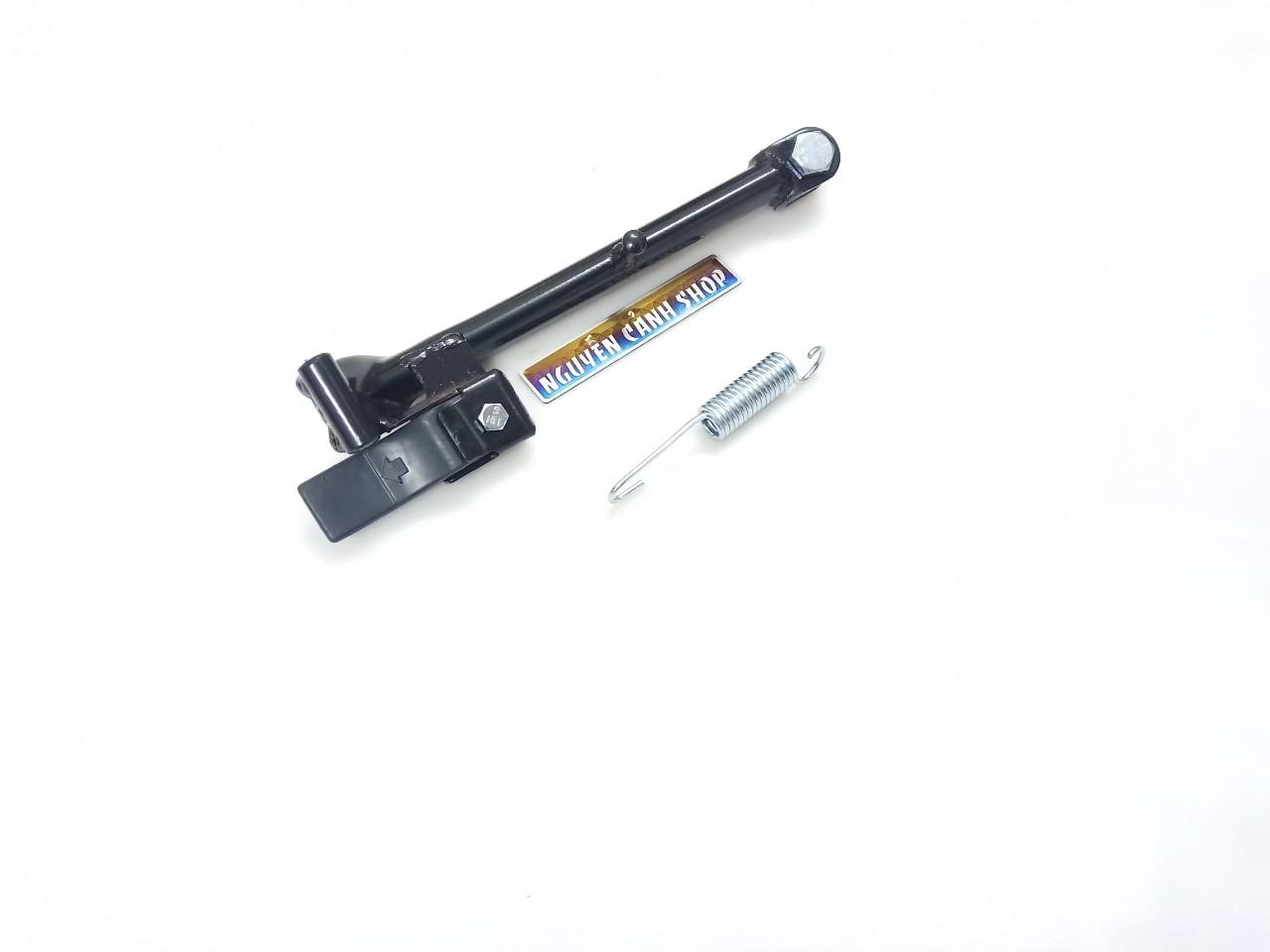 Combo chống nghiên cao su gác chân TB xe 67 CD sơn tĩnh điện