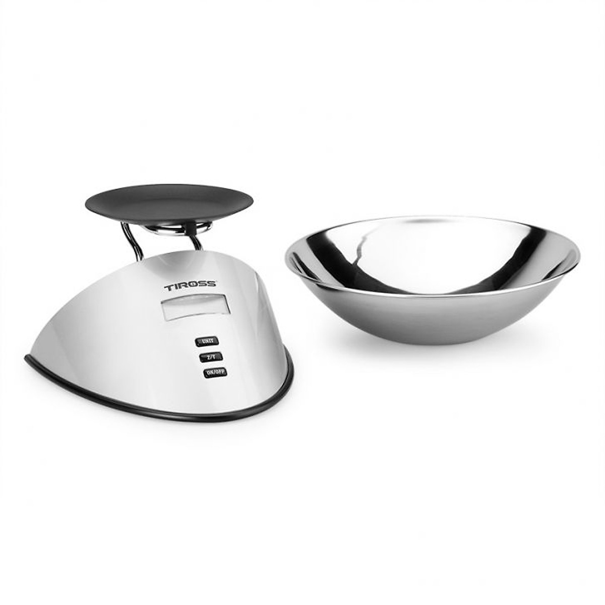 Cân nhà bếp điện tử 5kg Tiross TS816