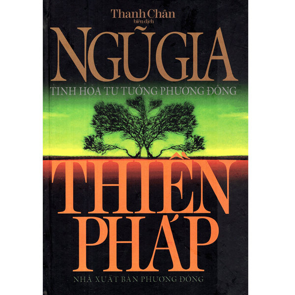 Sách - ngũ gia thiền pháp