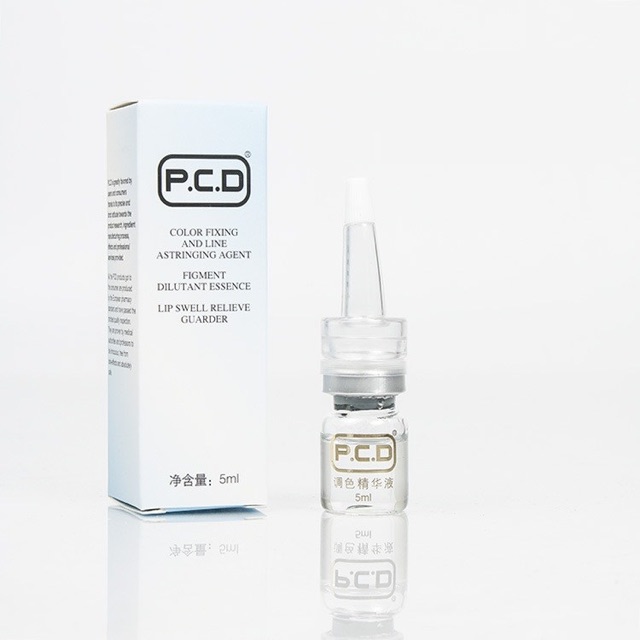 Collagen tươi PCD giúp bóng môi