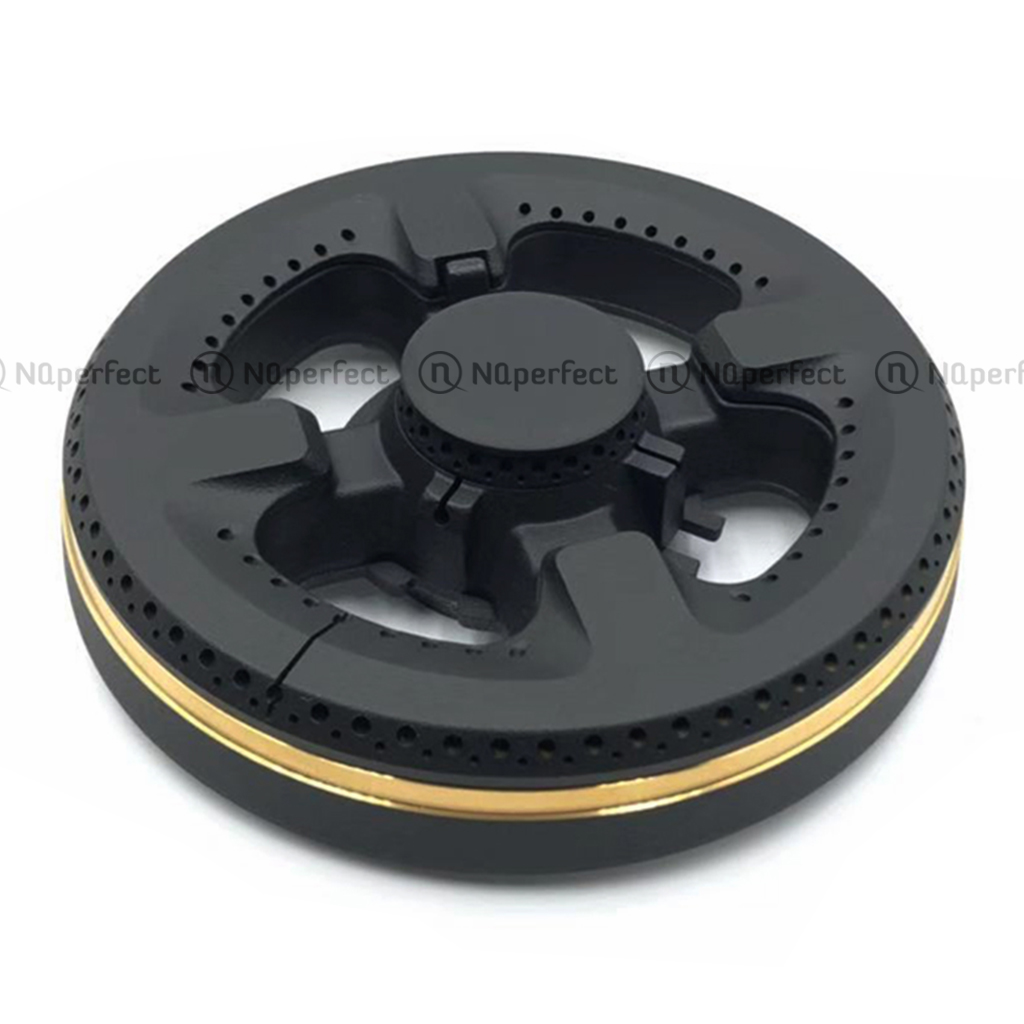 Đầu đốt bếp gas âm italy capri gs8-208 / gs8-208f / cr-208kt / cr-309kt.. chính hãng