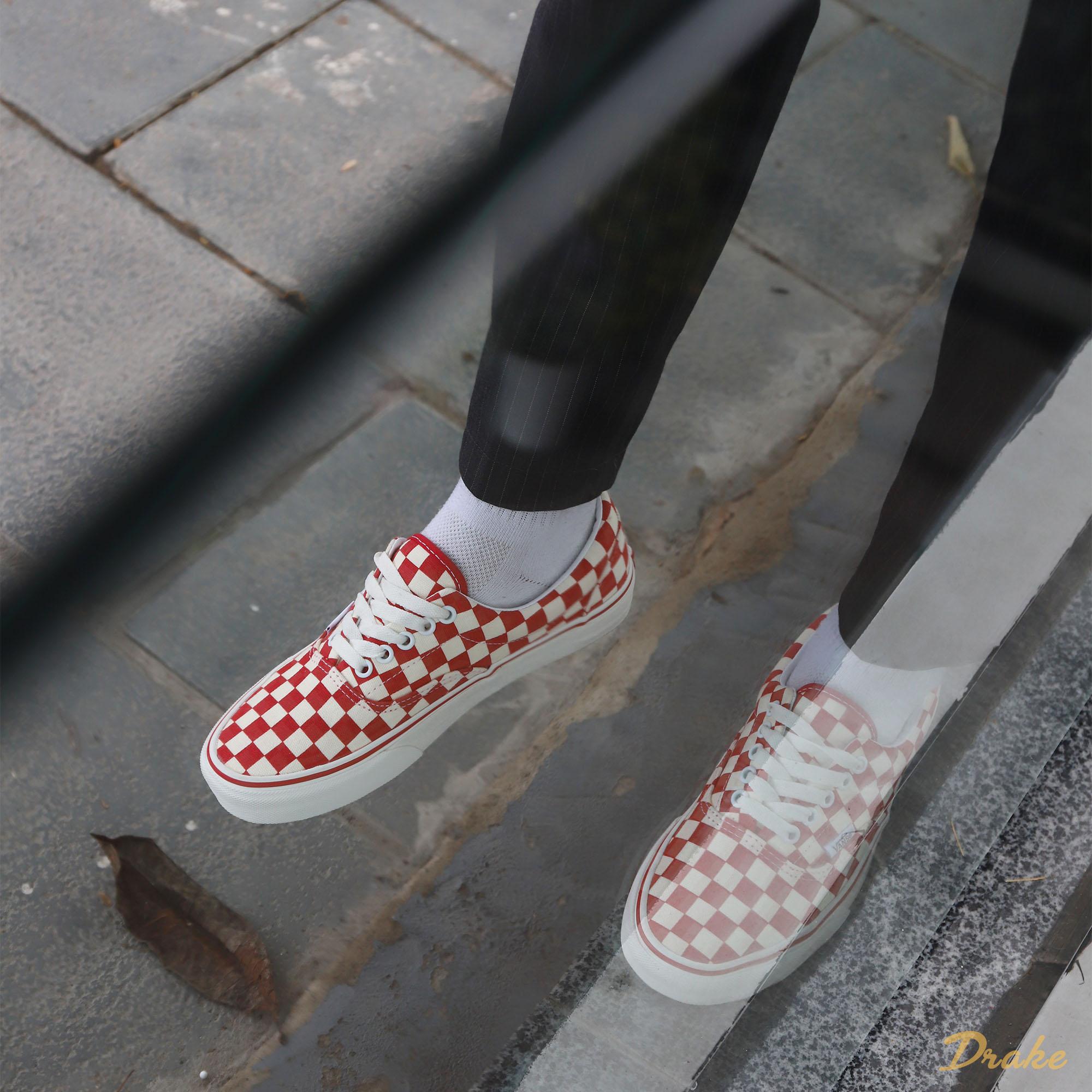 Giày Vans Era Checkerboard VN0A4BV4TY5