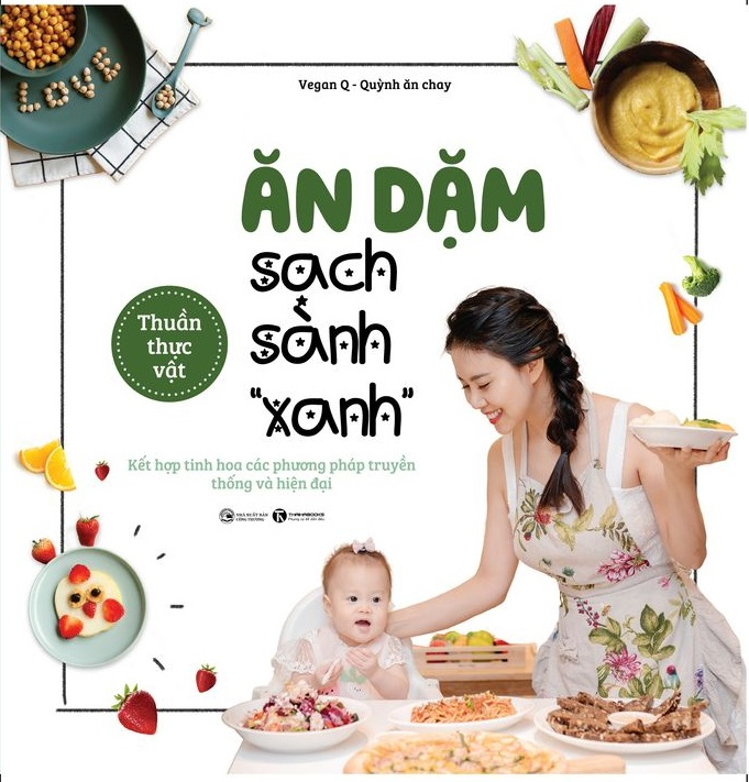 Fahasa - Ăn Dặm Sạch Sành Sanh