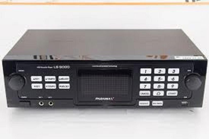 [HCM]Đầu karaoke Paramax LS-5000