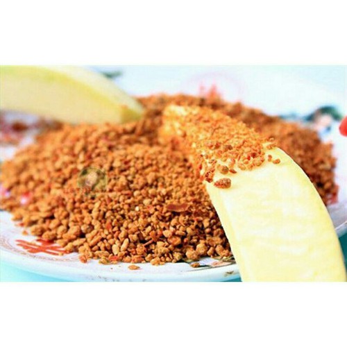 Muối ớt chay Tây Ninh 100g ăn vặt