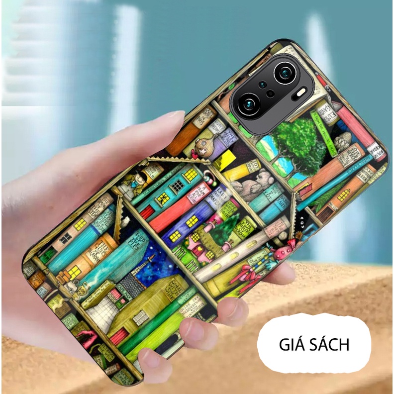 Ốp kính cường lực Xiaomi Poco F3 / Redmi K40 / K40 Pro, K40 GAMING Cao Cấp